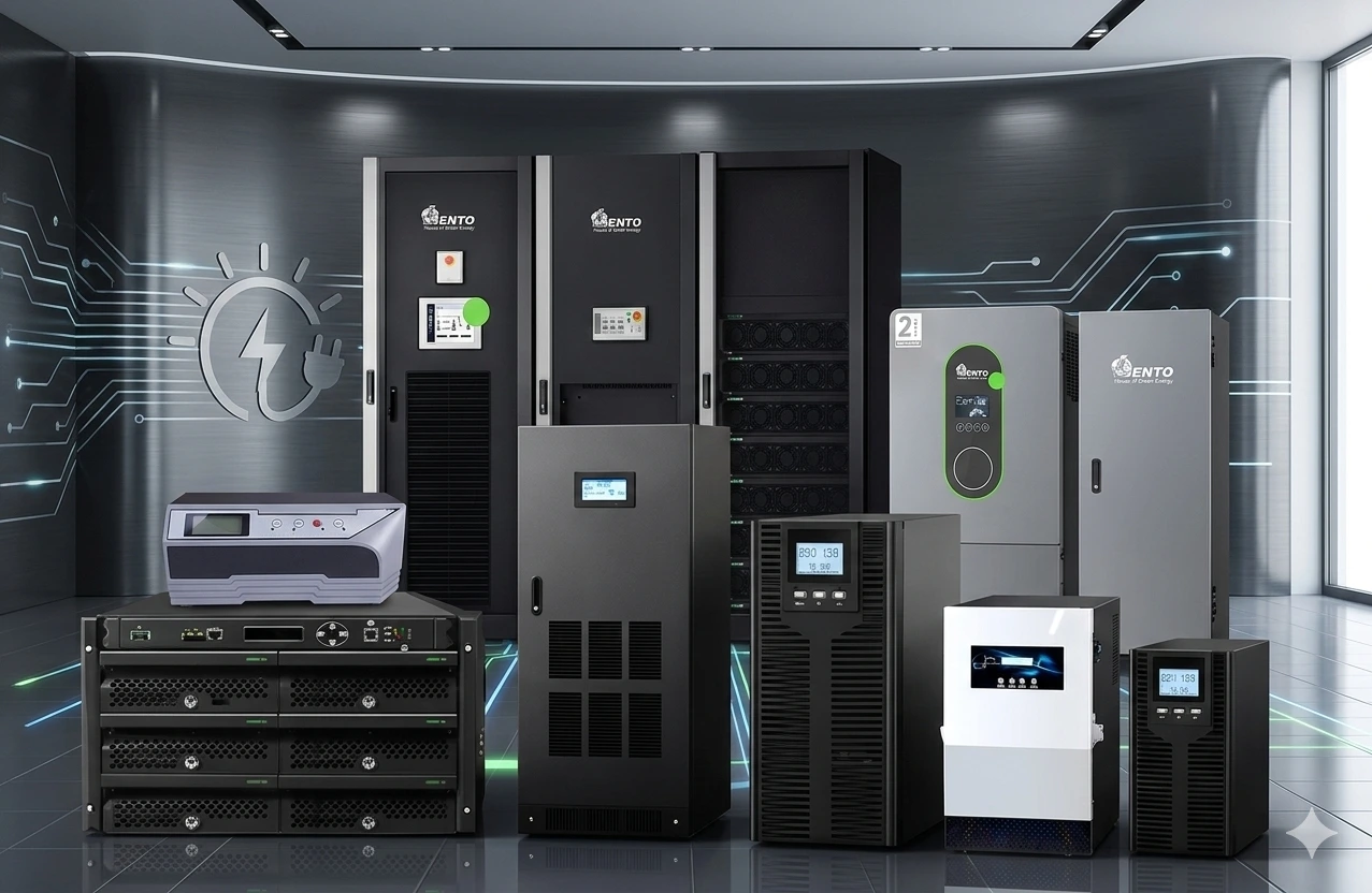 Electric Power Solutions