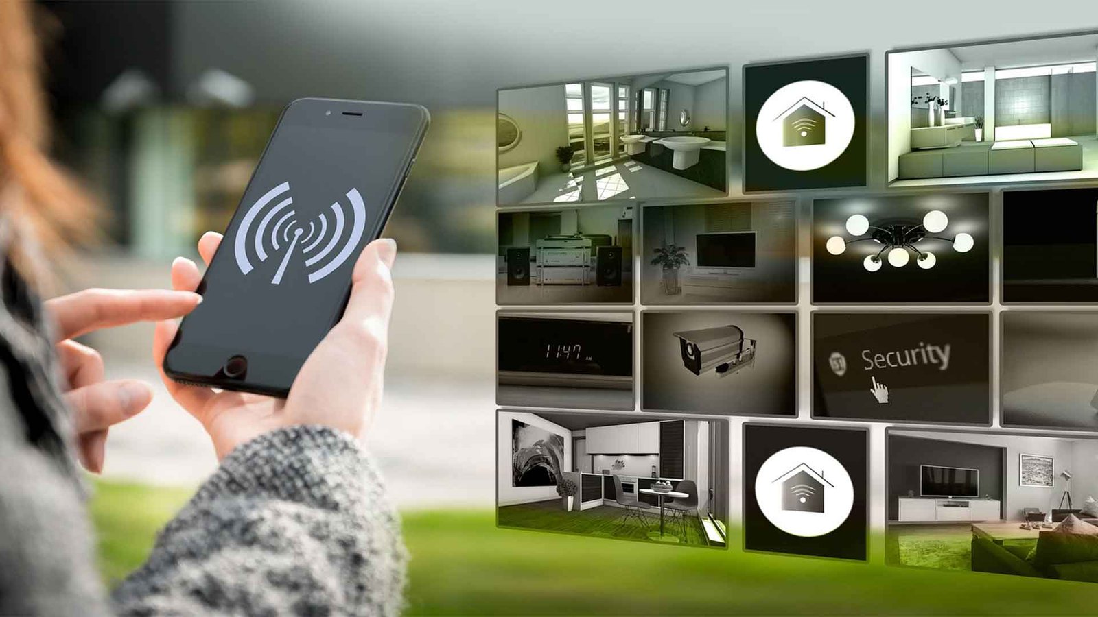AI Enabled Surveillance and Security