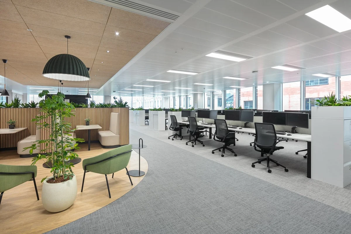 Office Infrastructure Solutions