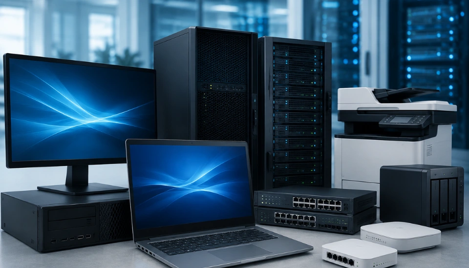 IT Computer Hardware Solutions